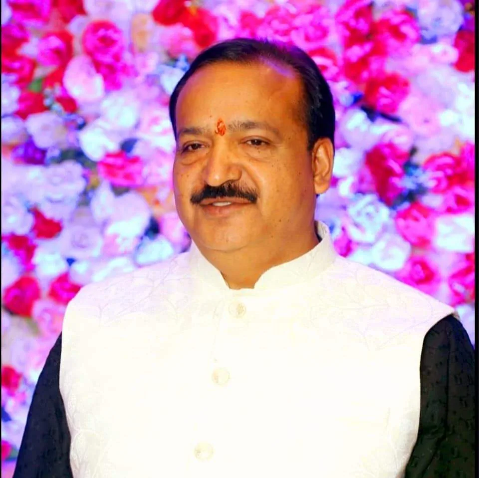Mrs Ashok Khandelwal
