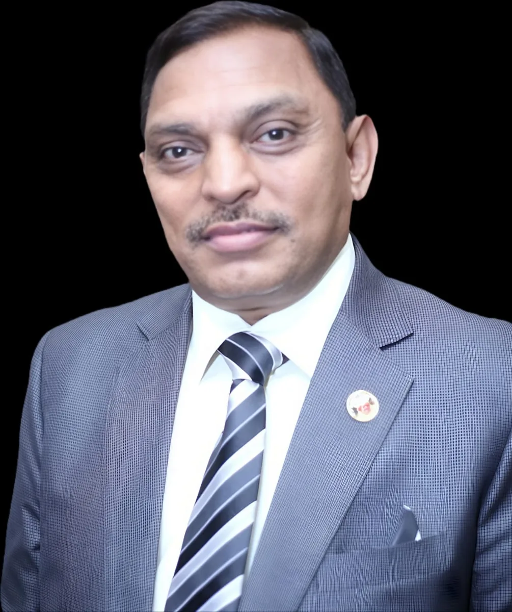 Mr. Jagdish Sharan Gupta