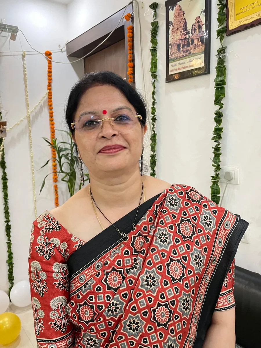 Dr. Swati Agarwal
