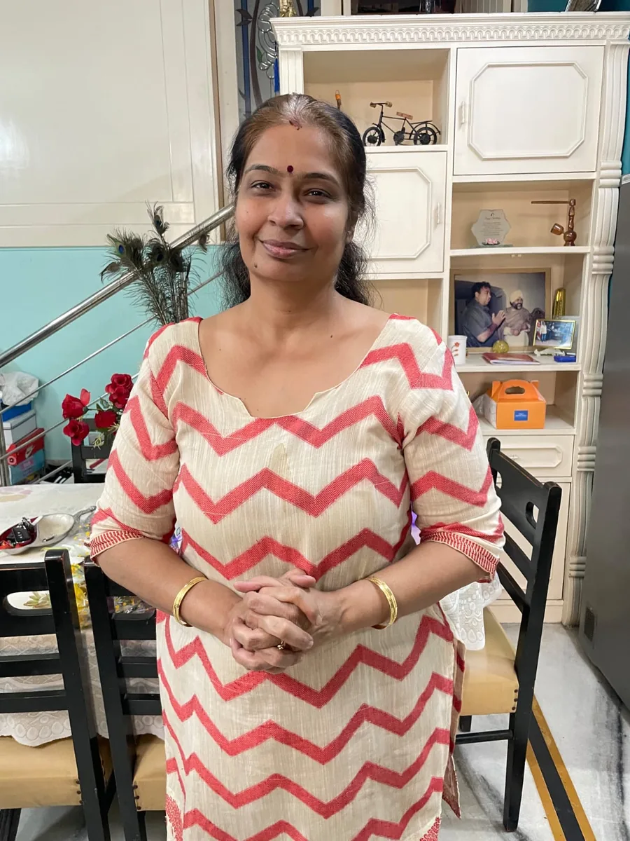 Mrs. Geeta Malik