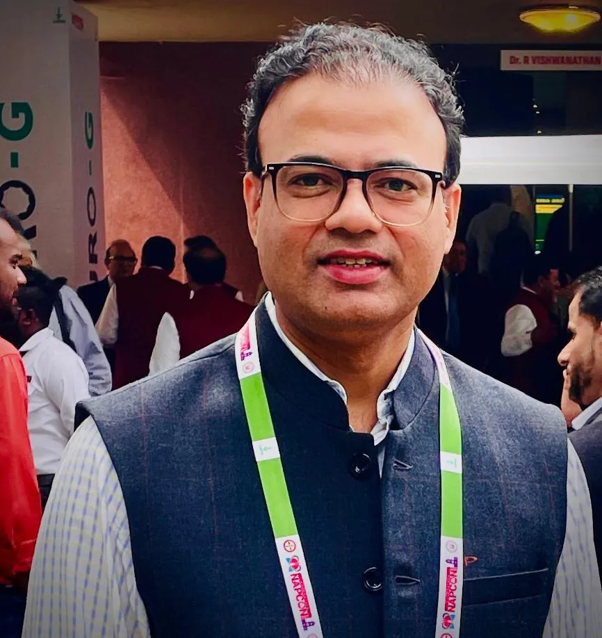 Dr. Rajeev Gupta