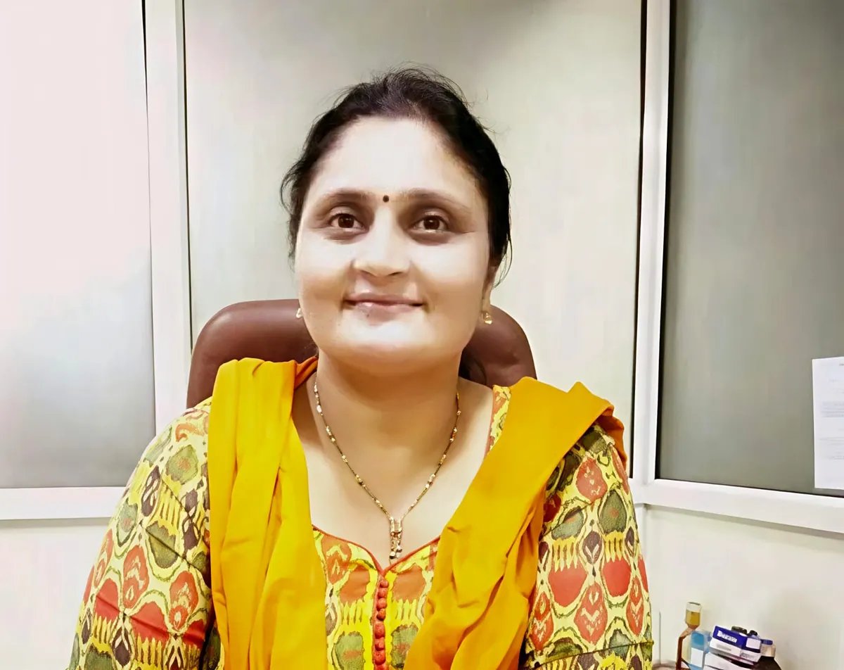 Dr. Shilpi Ojha