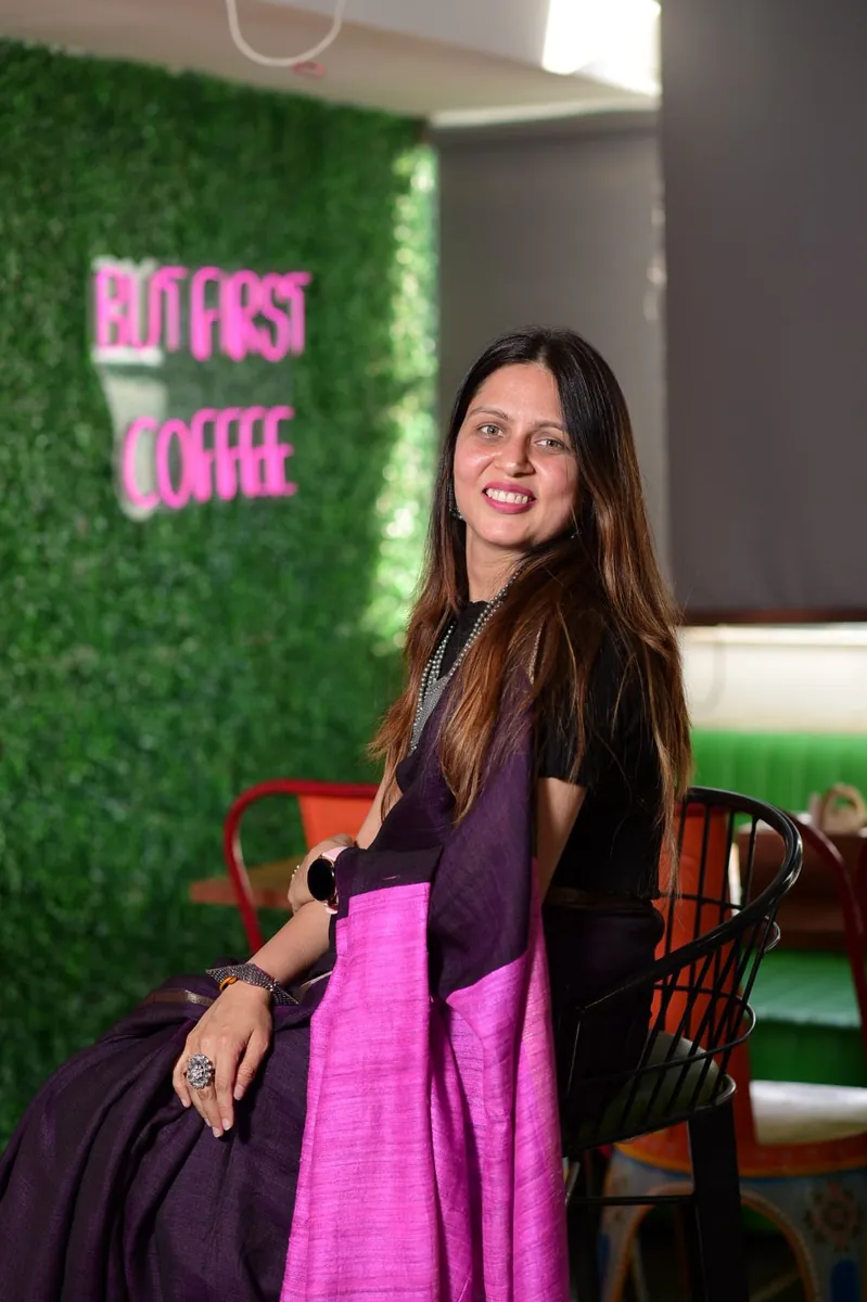 Mrs. Karishma Jain