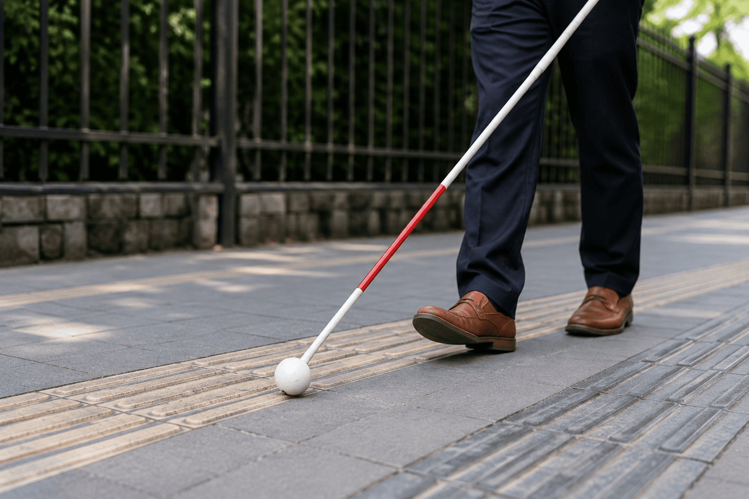 Sponsor a White Cane
