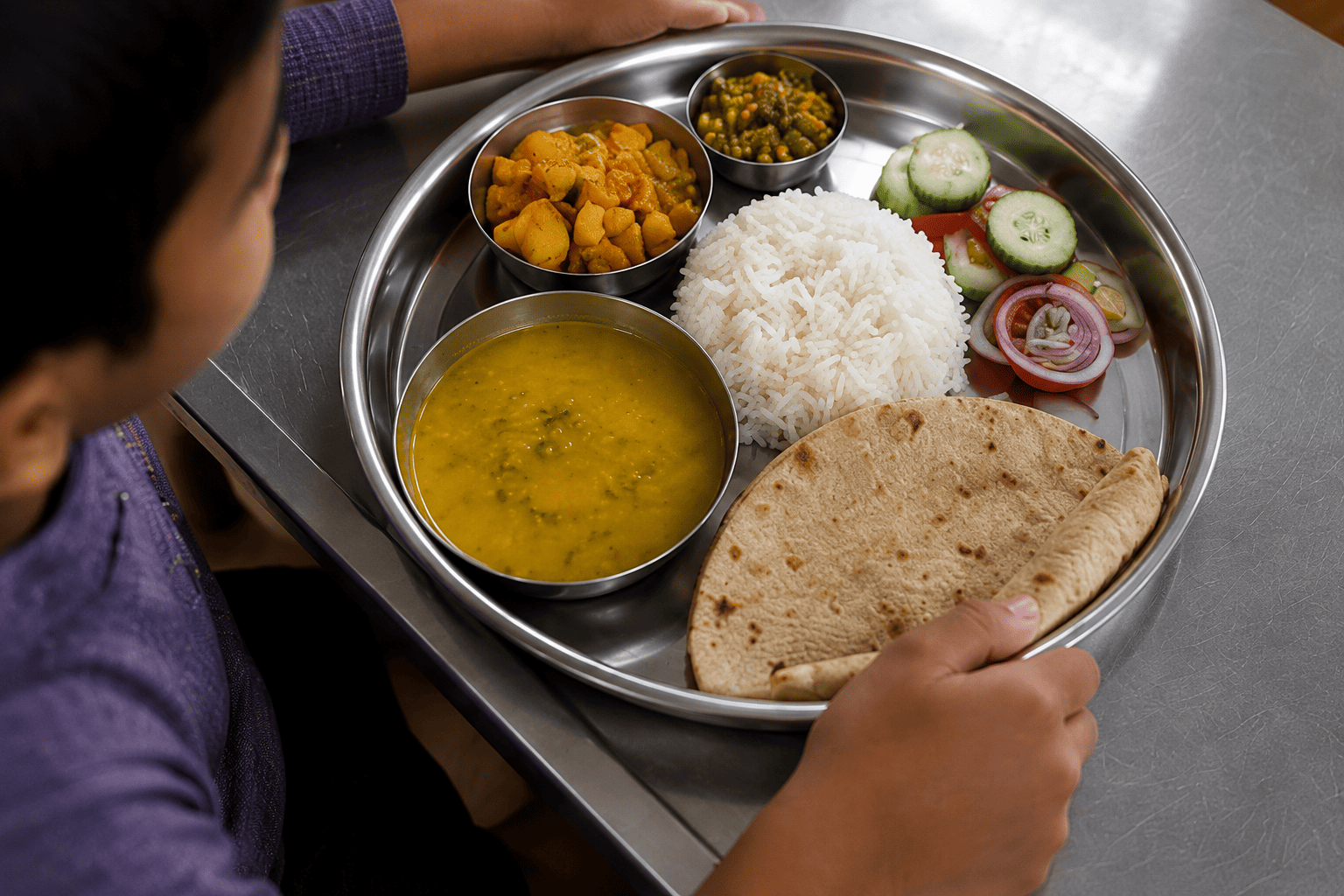 Sponsor a Meal