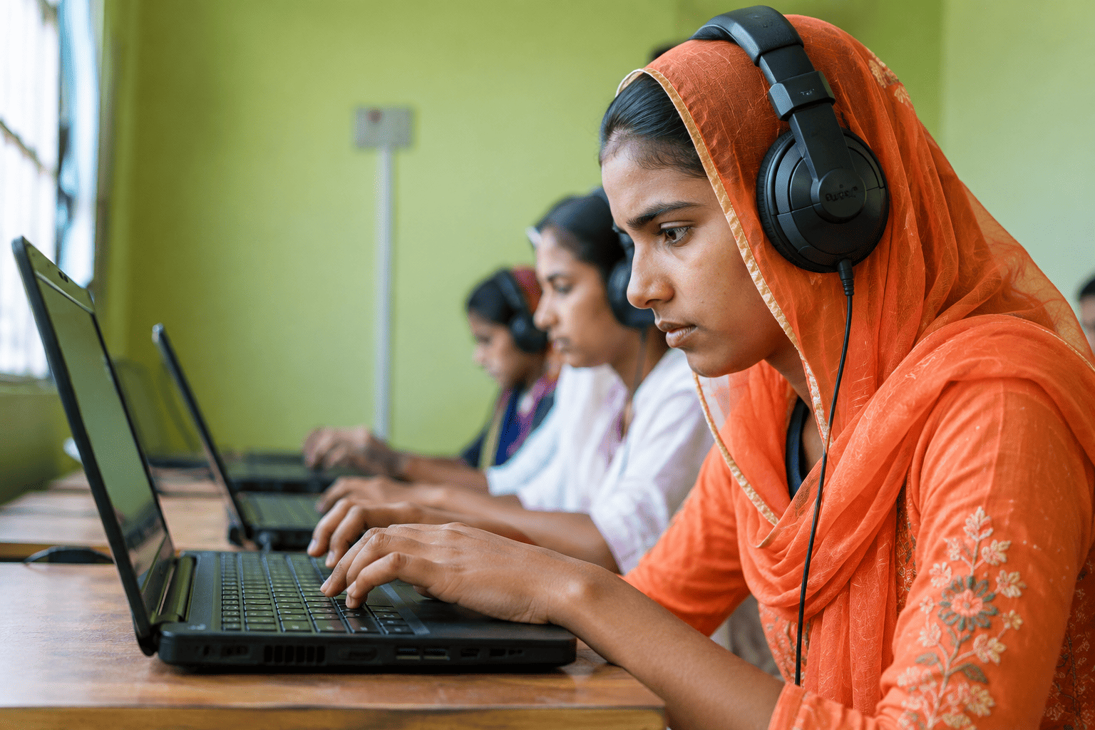 Sponsor a Student for Empowerment Training