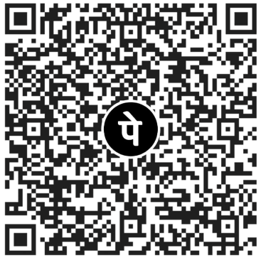Divy Drashti YES Bank Donation QR Code